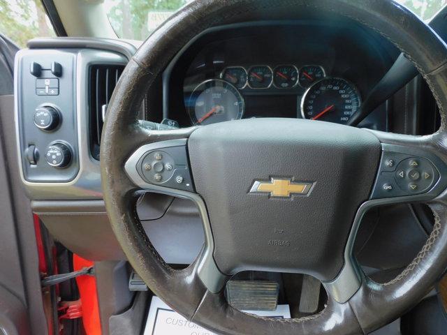 used 2018 Chevrolet Silverado 2500 car, priced at $39,819