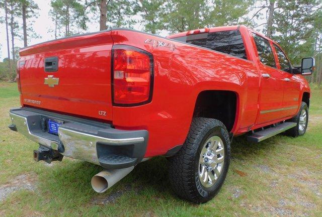 used 2018 Chevrolet Silverado 2500 car, priced at $39,819