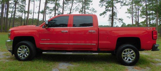 used 2018 Chevrolet Silverado 2500 car, priced at $39,819