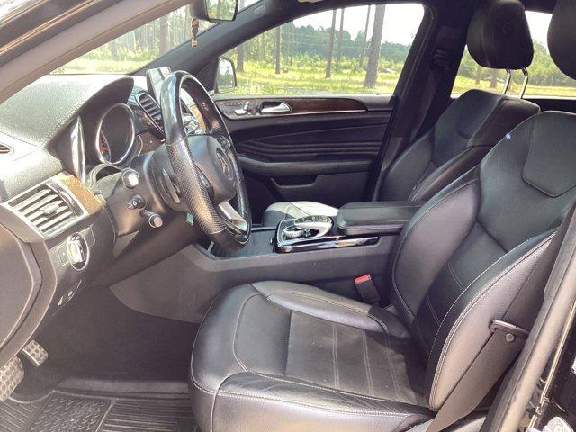 used 2019 Mercedes-Benz AMG GLE 43 car, priced at $42,900