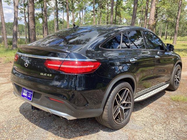 used 2019 Mercedes-Benz AMG GLE 43 car, priced at $42,900
