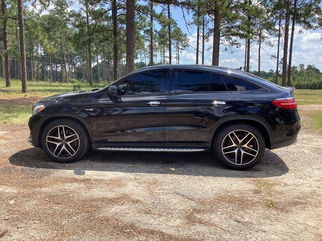 used 2019 Mercedes-Benz AMG GLE 43 car, priced at $42,900