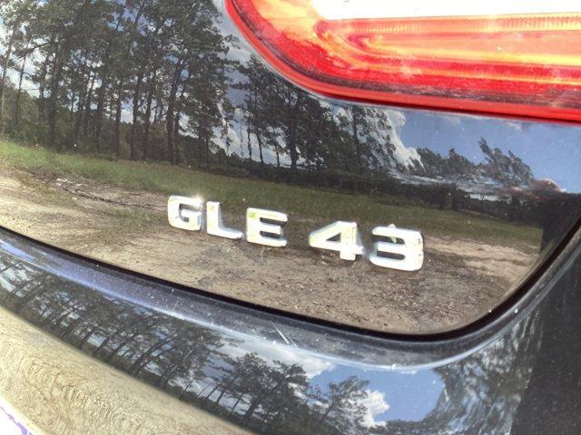 used 2019 Mercedes-Benz AMG GLE 43 car, priced at $42,900