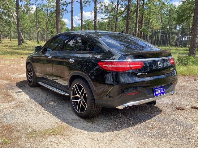 used 2019 Mercedes-Benz AMG GLE 43 car, priced at $42,900