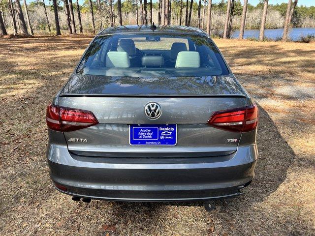 used 2017 Volkswagen Jetta car, priced at $13,555