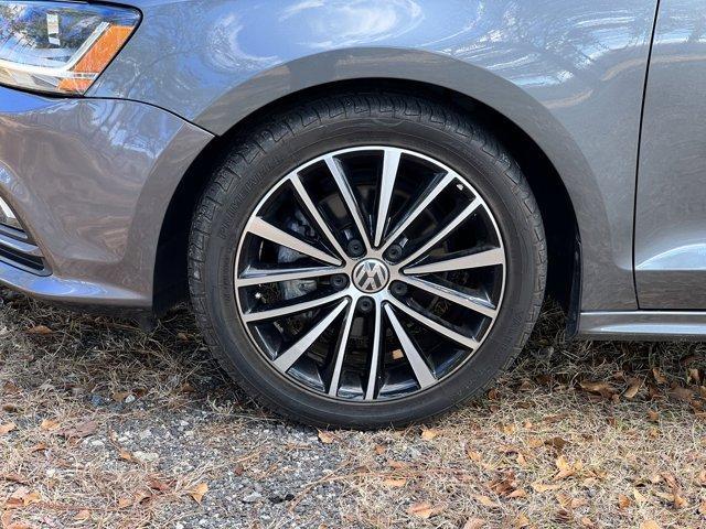 used 2017 Volkswagen Jetta car, priced at $13,754