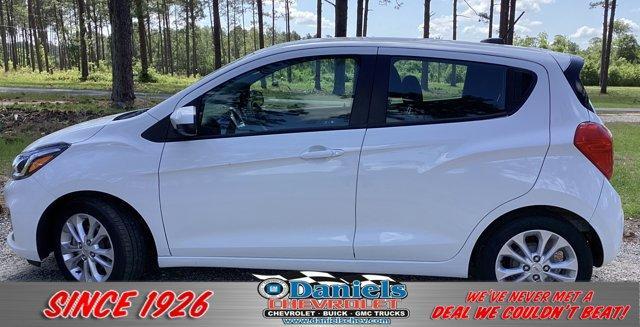 used 2022 Chevrolet Spark car