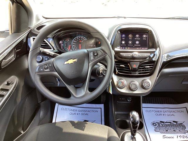 used 2022 Chevrolet Spark car, priced at $15,990