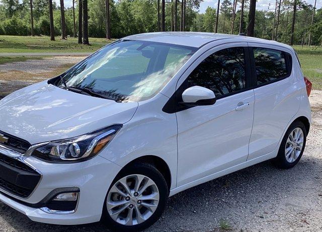 used 2022 Chevrolet Spark car, priced at $15,990