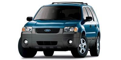 used 2006 Ford Escape car