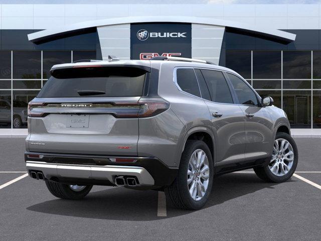 new 2026 GMC Acadia car, priced at $65,994