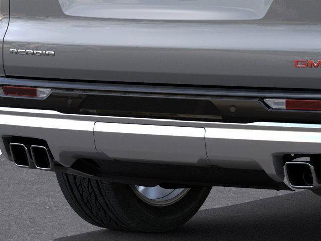 new 2026 GMC Acadia car, priced at $65,994