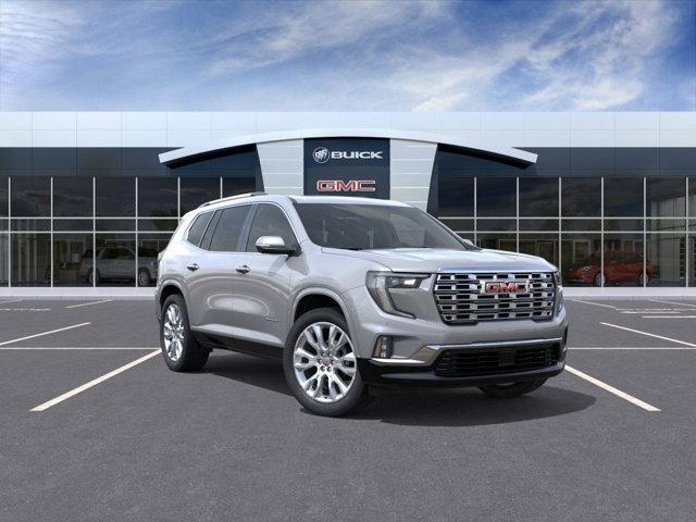 new 2026 GMC Acadia car, priced at $65,994