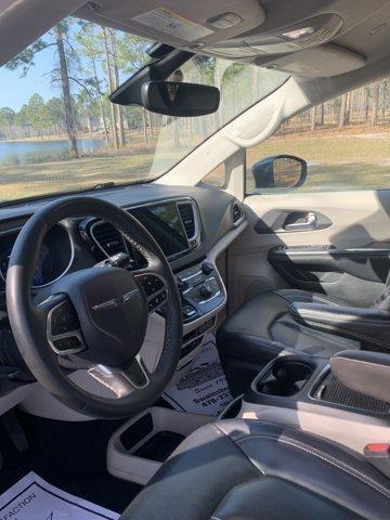 used 2022 Chrysler Pacifica car, priced at $21,990