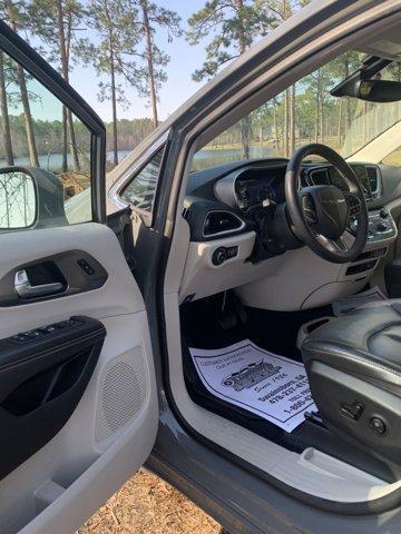 used 2022 Chrysler Pacifica car, priced at $21,990
