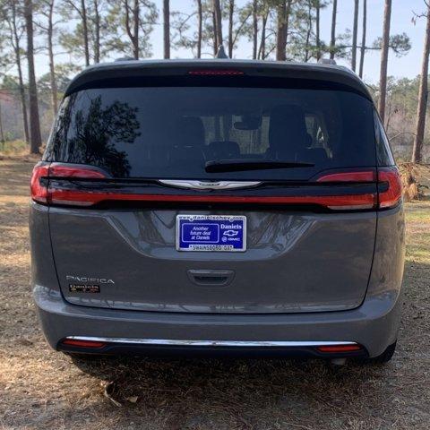 used 2022 Chrysler Pacifica car, priced at $21,990