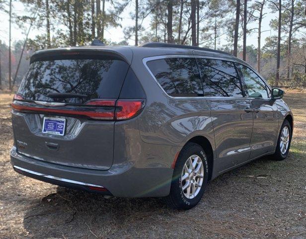 used 2022 Chrysler Pacifica car, priced at $21,990