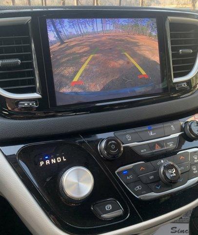 used 2022 Chrysler Pacifica car, priced at $21,990