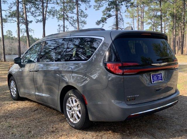used 2022 Chrysler Pacifica car, priced at $21,990