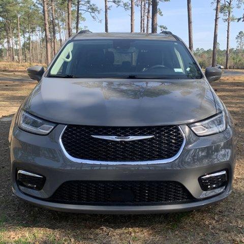 used 2022 Chrysler Pacifica car, priced at $21,990