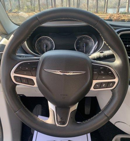 used 2022 Chrysler Pacifica car, priced at $21,990