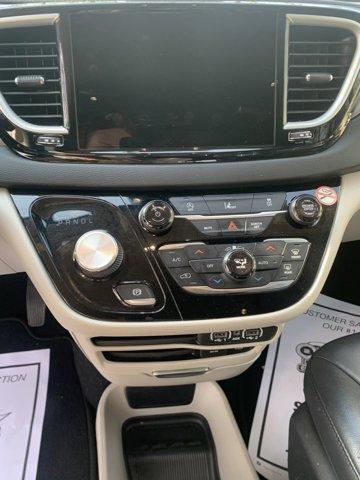 used 2022 Chrysler Pacifica car, priced at $21,990