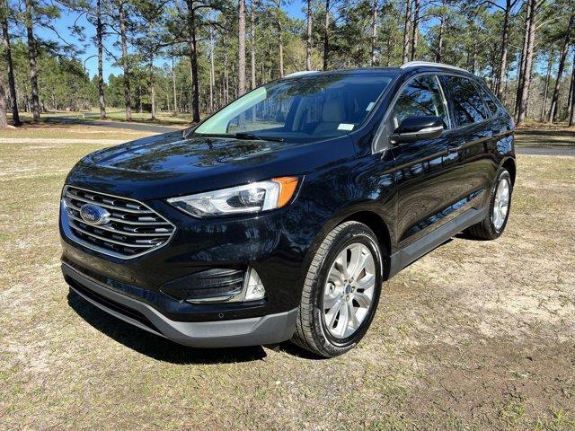 used 2020 Ford Edge car, priced at $18,763