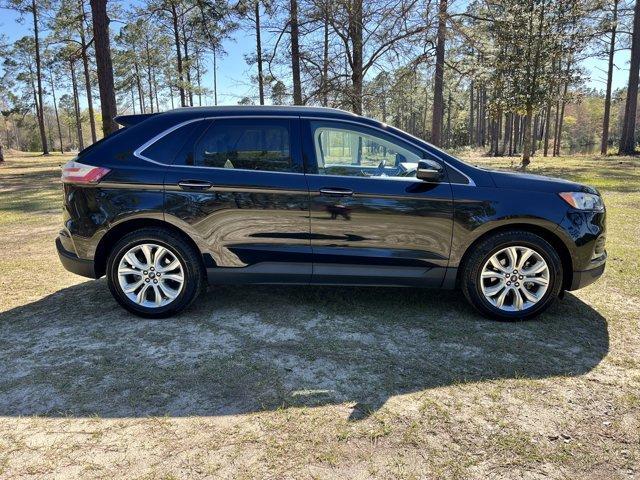 used 2020 Ford Edge car, priced at $19,207