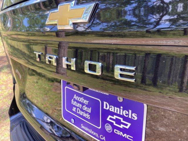 new 2025 Chevrolet Tahoe car