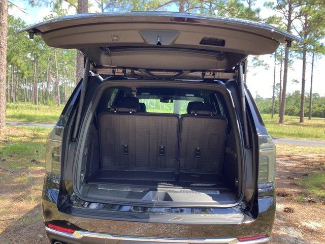 new 2025 Chevrolet Tahoe car