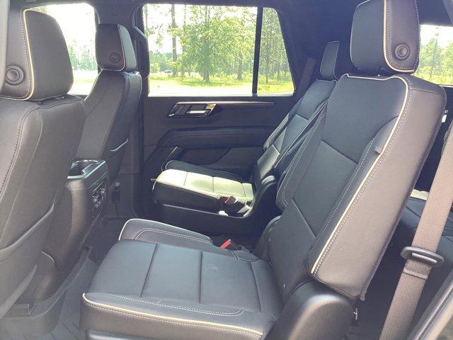 new 2025 Chevrolet Tahoe car