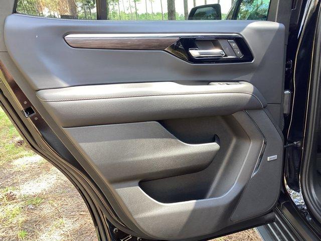 new 2025 Chevrolet Tahoe car