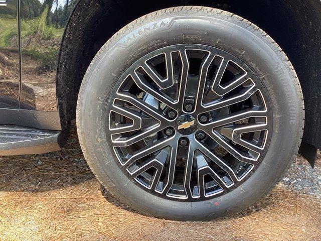 new 2025 Chevrolet Tahoe car