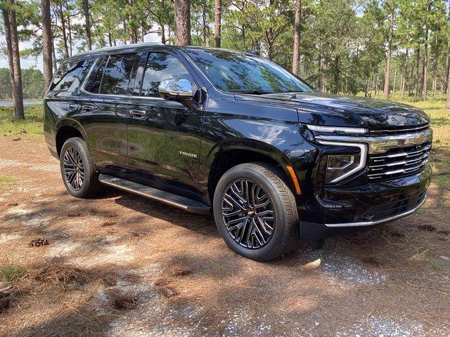 new 2025 Chevrolet Tahoe car