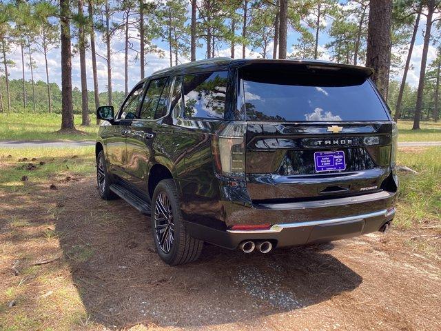 new 2025 Chevrolet Tahoe car