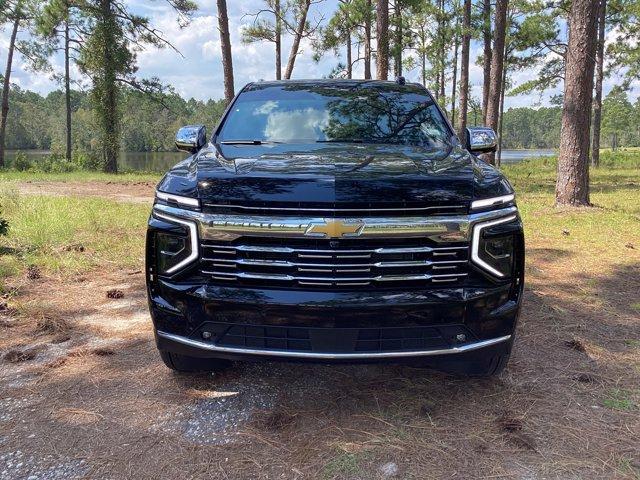 new 2025 Chevrolet Tahoe car