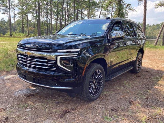 new 2025 Chevrolet Tahoe car