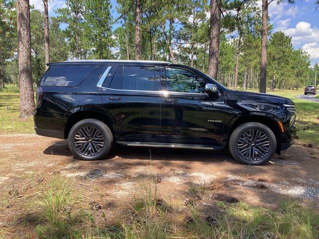 new 2025 Chevrolet Tahoe car