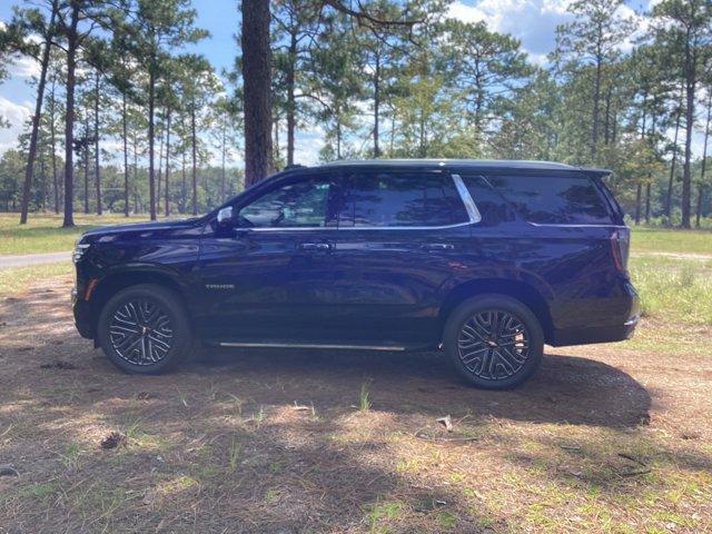 new 2025 Chevrolet Tahoe car