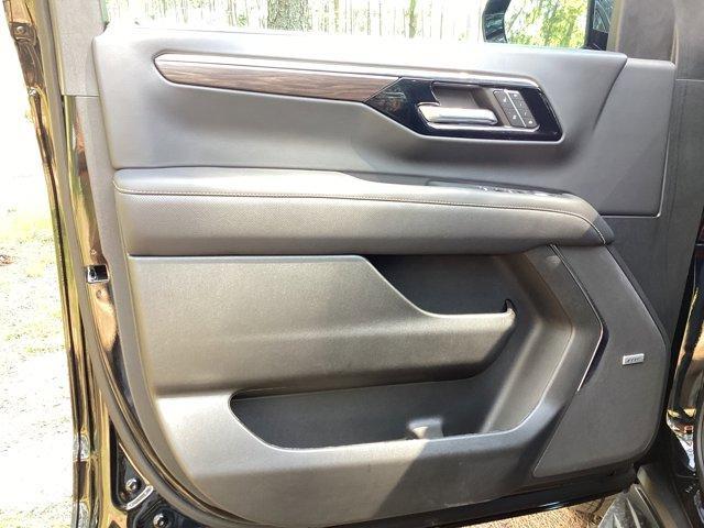 new 2025 Chevrolet Tahoe car