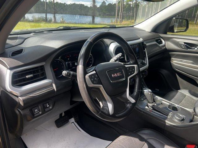 used 2019 GMC Acadia car, priced at $21,413