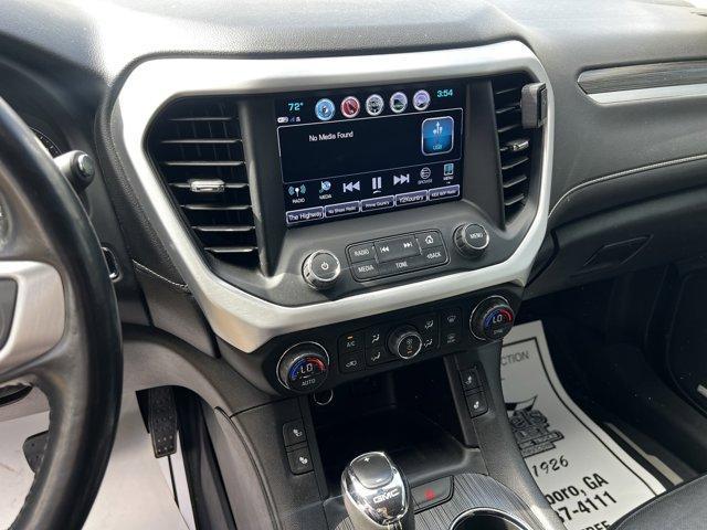 used 2019 GMC Acadia car, priced at $22,426