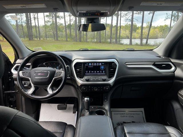 used 2019 GMC Acadia car, priced at $21,413