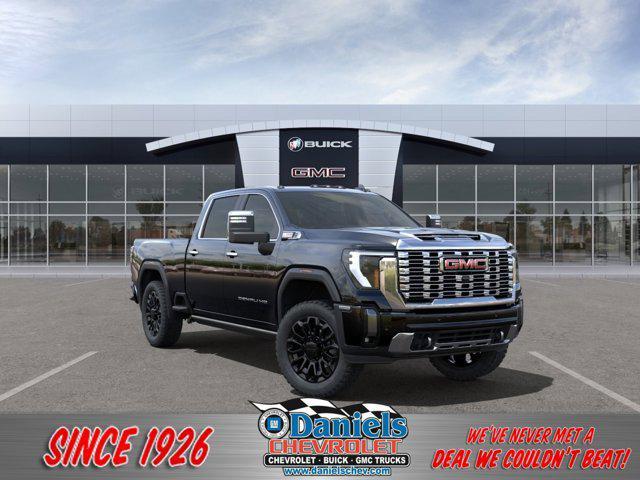 new 2024 GMC Sierra 2500 car, priced at $91,209