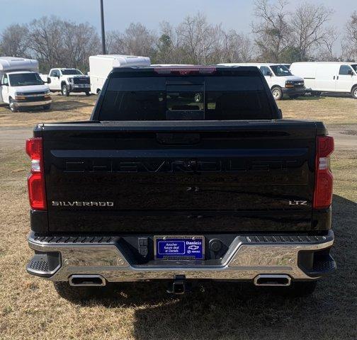 used 2022 Chevrolet Silverado 1500 car, priced at $46,990