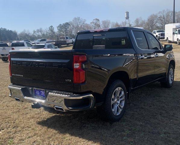 used 2022 Chevrolet Silverado 1500 car, priced at $46,990