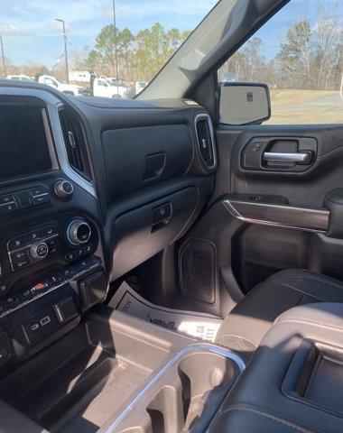 used 2020 Chevrolet Silverado 1500 car, priced at $35,636