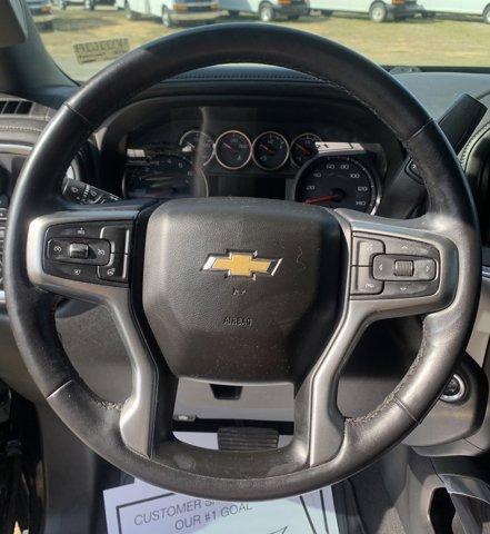 used 2020 Chevrolet Silverado 1500 car, priced at $35,636