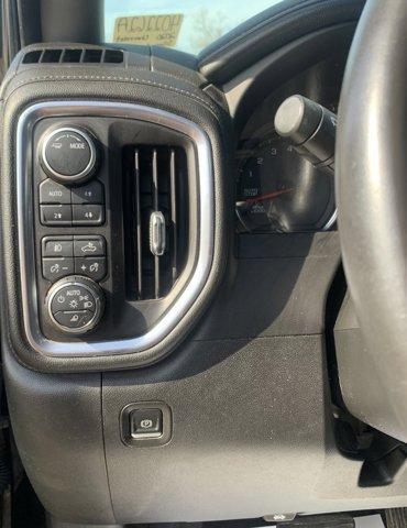 used 2020 Chevrolet Silverado 1500 car, priced at $35,636