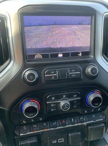 used 2020 Chevrolet Silverado 1500 car, priced at $35,636